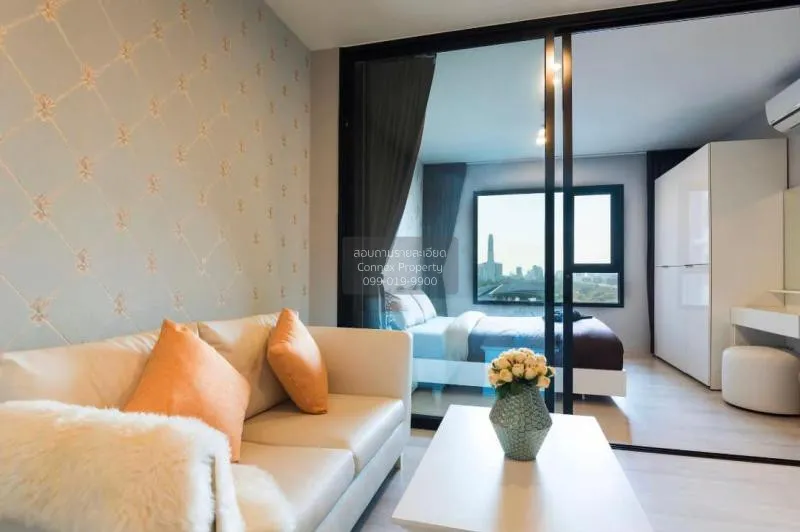 เช่าคอนโด  ไลฟ์ อโศก วิวสวย MRT-เพชรบุรี บางกะปิ เขต ห้วยขวาง กรุ 2