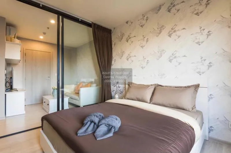 เช่าคอนโด  ไลฟ์ อโศก วิวสวย MRT-เพชรบุรี บางกะปิ เขต ห้วยขวาง กรุ