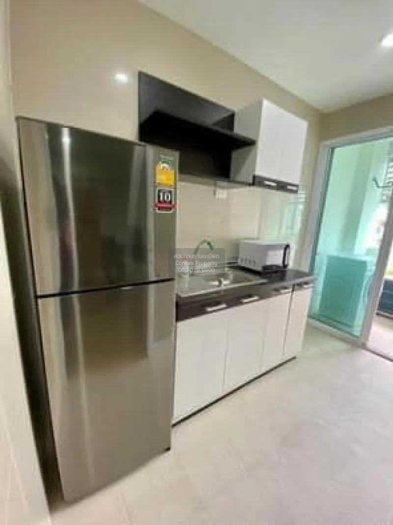 เช่าคอนโด  แฮปปี้ คอนโด ลาดพร้าว 101 คลองจั่น เขต บางกะปิ กรุงเทพ 3