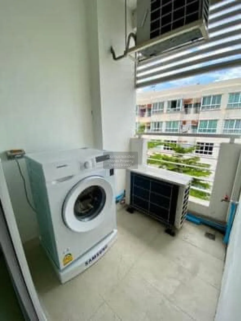 เช่าคอนโด  แฮปปี้ คอนโด ลาดพร้าว 101 คลองจั่น เขต บางกะปิ กรุงเทพ