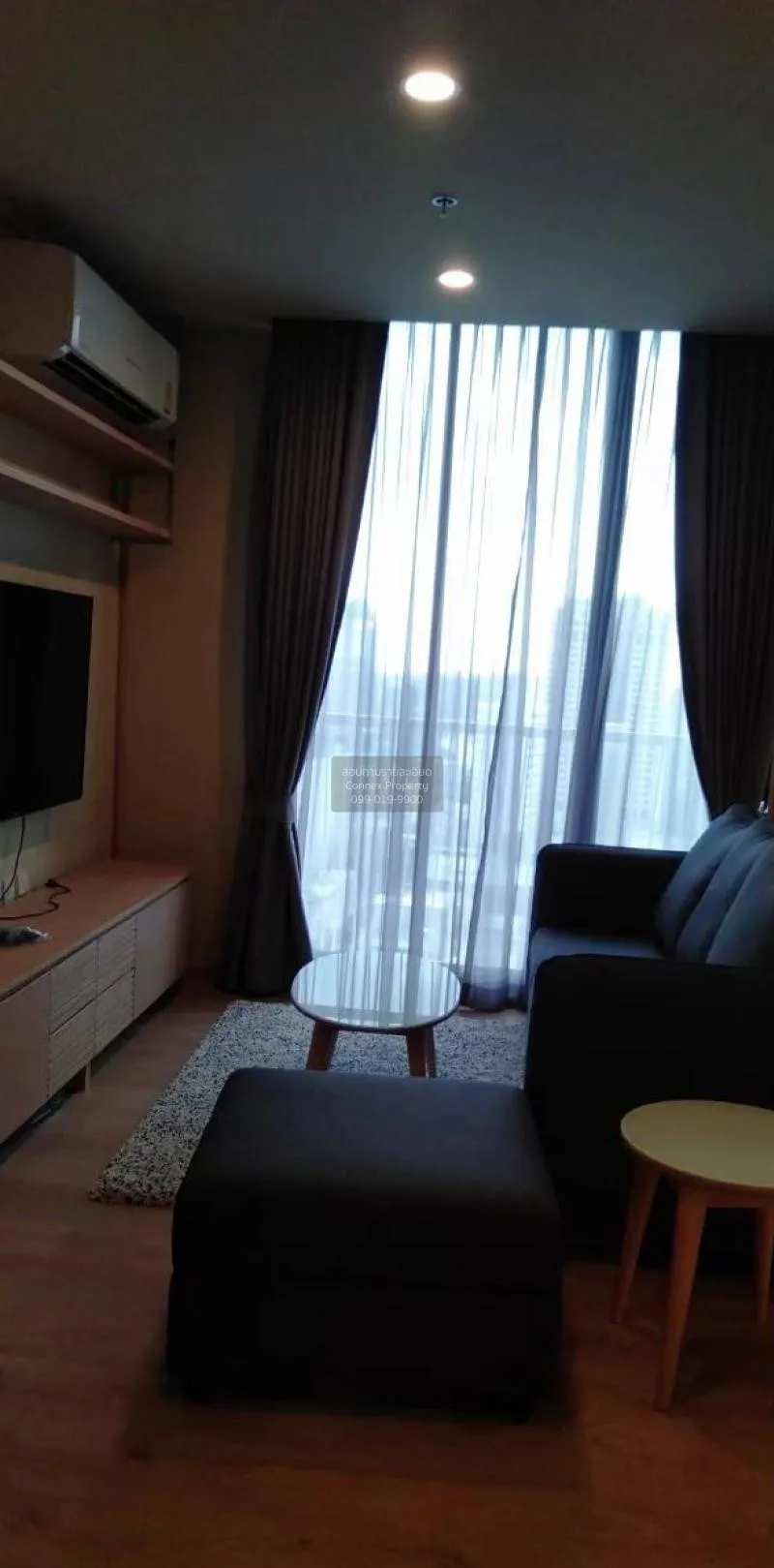 FOR RENT condo , Noble Recole , nice view , high floor , BTS-Asok 3