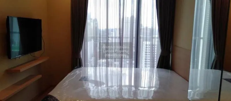 FOR RENT condo , Noble Recole , nice view , high floor , BTS-Asok