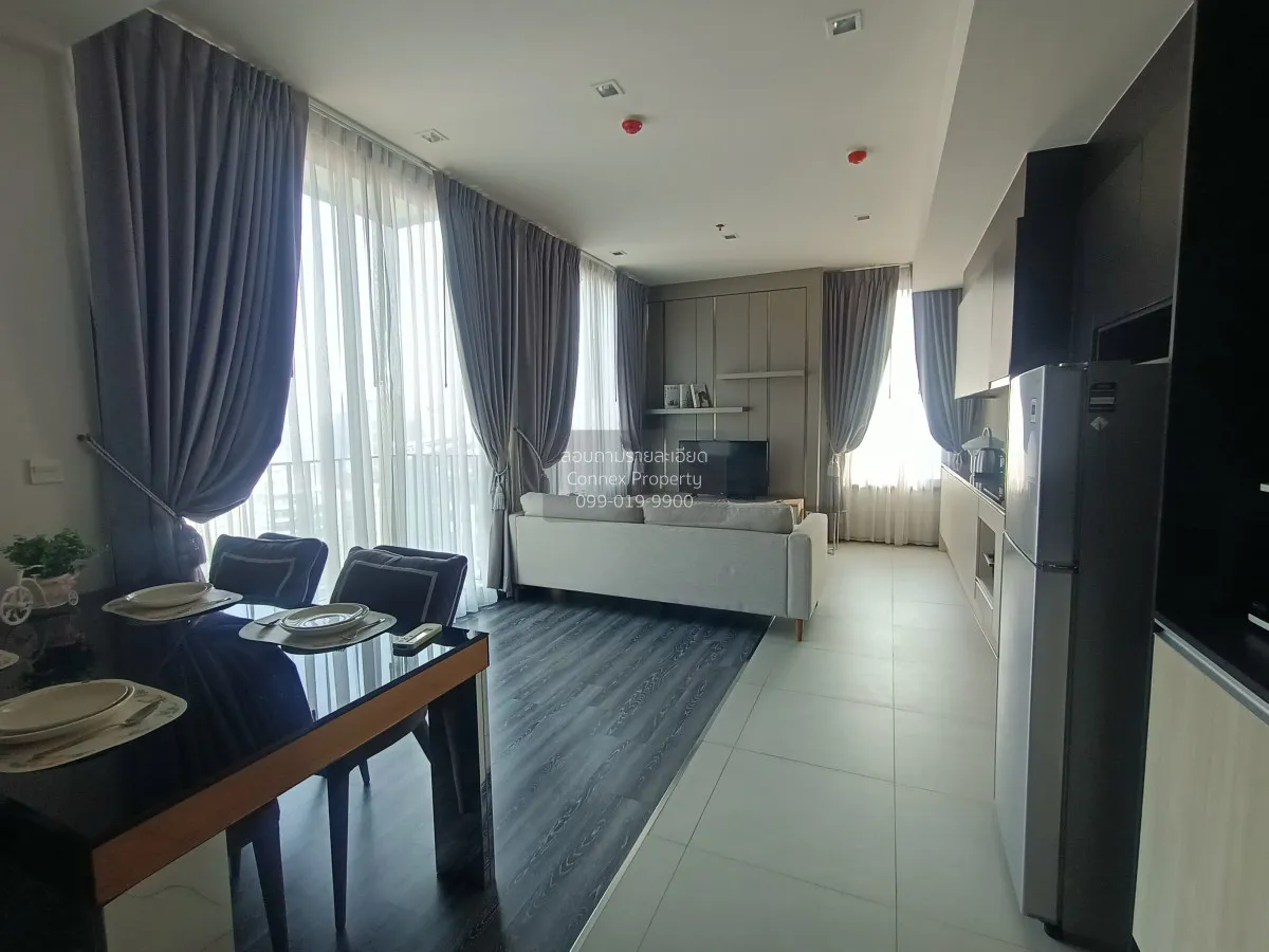 FOR RENT condo , EDGE Sukhumvit 23 , BTS-Asok , Khlong Toei Nuea  3