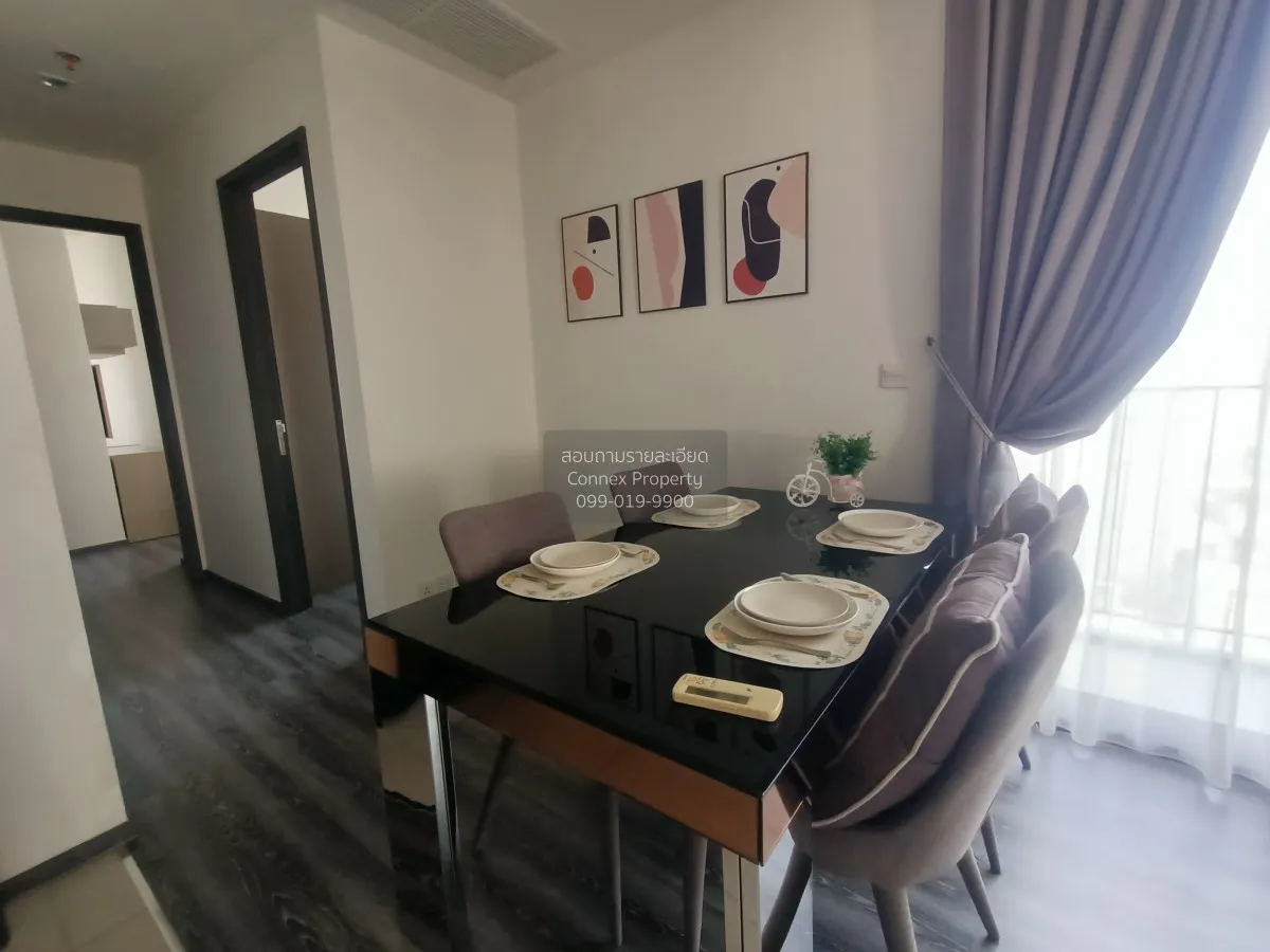 FOR RENT condo , EDGE Sukhumvit 23 , BTS-Asok , Khlong Toei Nuea  4