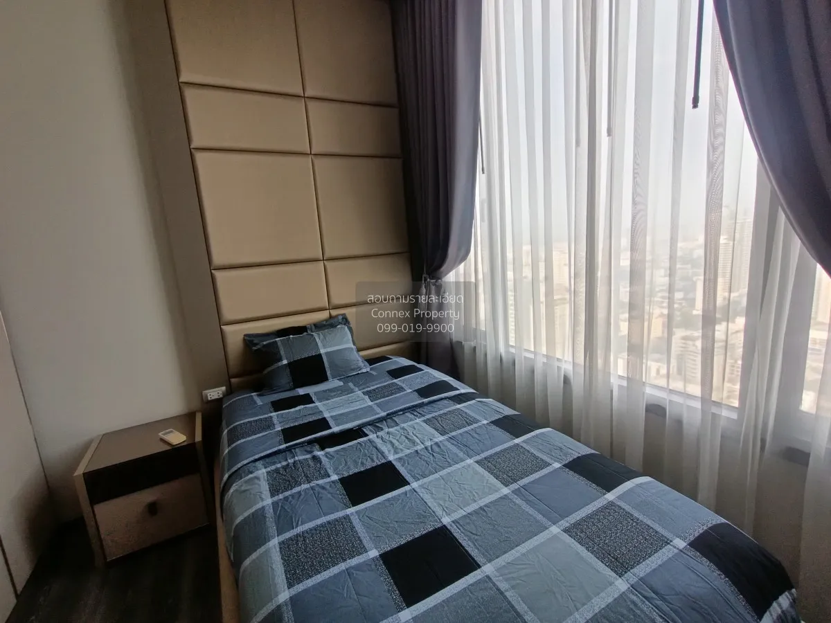 FOR RENT condo , EDGE Sukhumvit 23 , BTS-Asok , Khlong Toei Nuea 