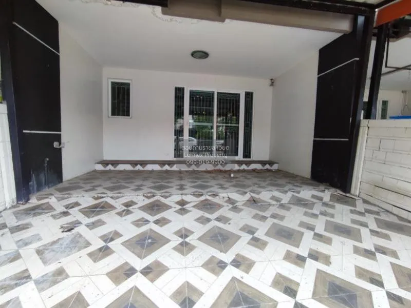 ขายทาวน์โฮม  กัสโต้ พระราม2 ท่าข้าม เขต บางขุนเทียน กรุงเทพ CX-54 2