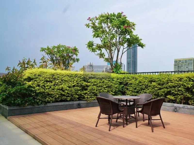 เช่าคอนโด  อาท แอท ทองหล่อ BTS-ทองหล่อ คลองเตย เขต วัฒนา กรุงเทพ 