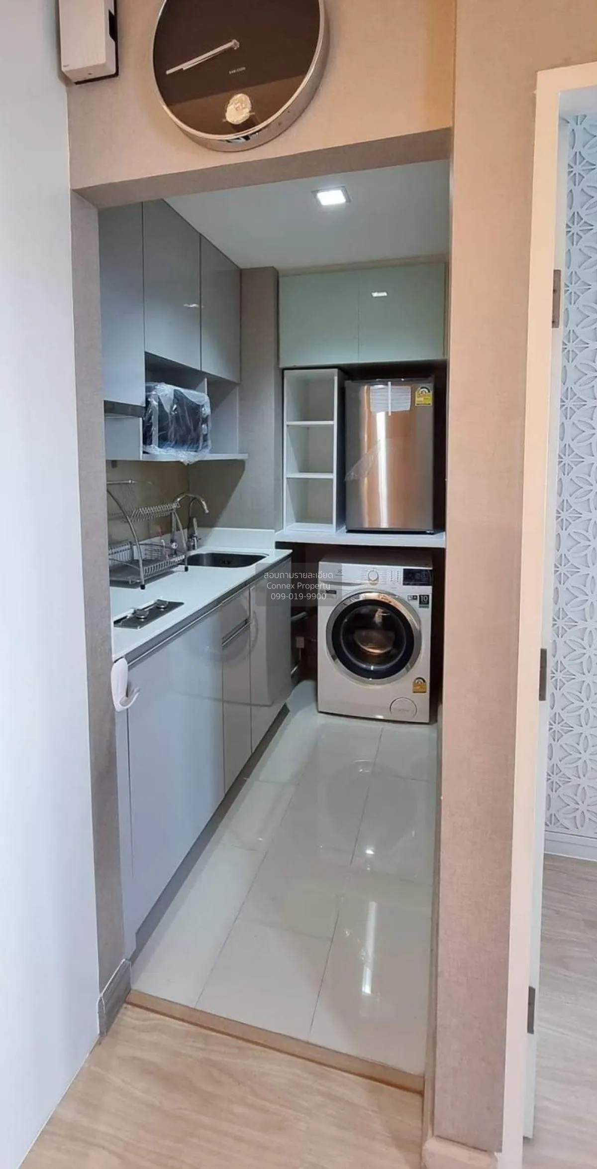 FOR RENT condo , Ideo Mobi Sathorn , BTS-Krung Thon Buri , Bang L 3
