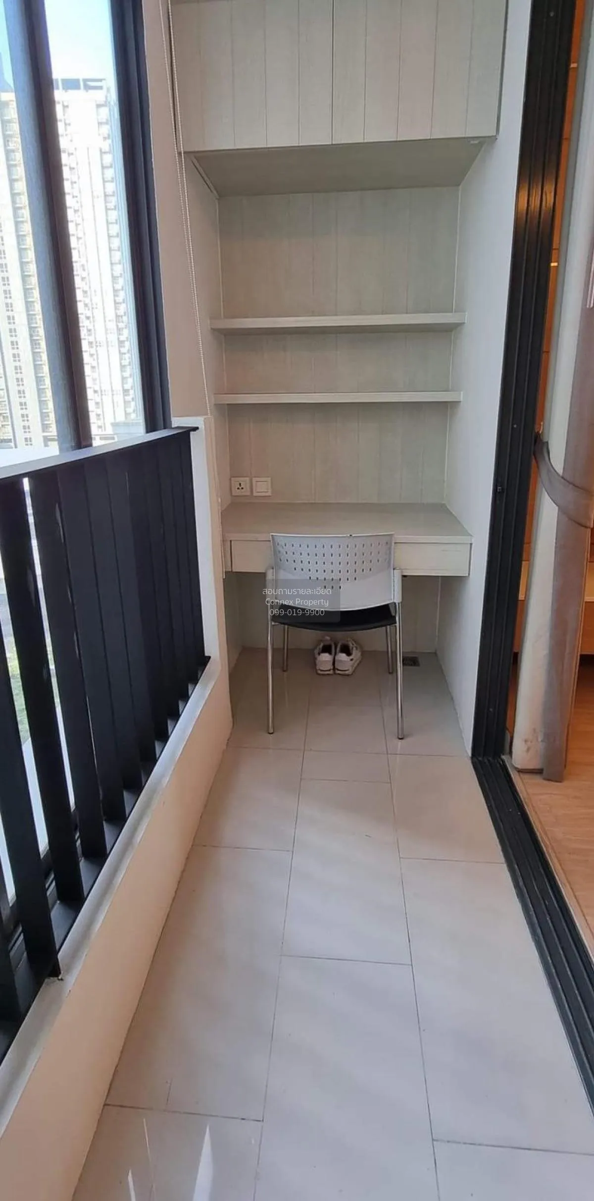 เช่าคอนโด  ไอดีโอ โมบิ สาทร BTS-กรุงธนบุรี บางลำภูล่าง เขต คลองสา