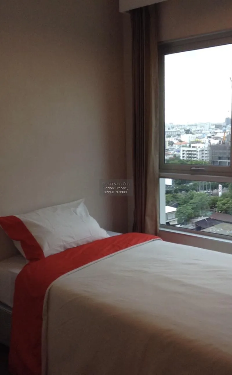 เช่าคอนโด  เบ็ล แกรนด์ พระราม 9 MRT-พระราม 9 ห้วยขวาง เขต ห้วยขวา 4