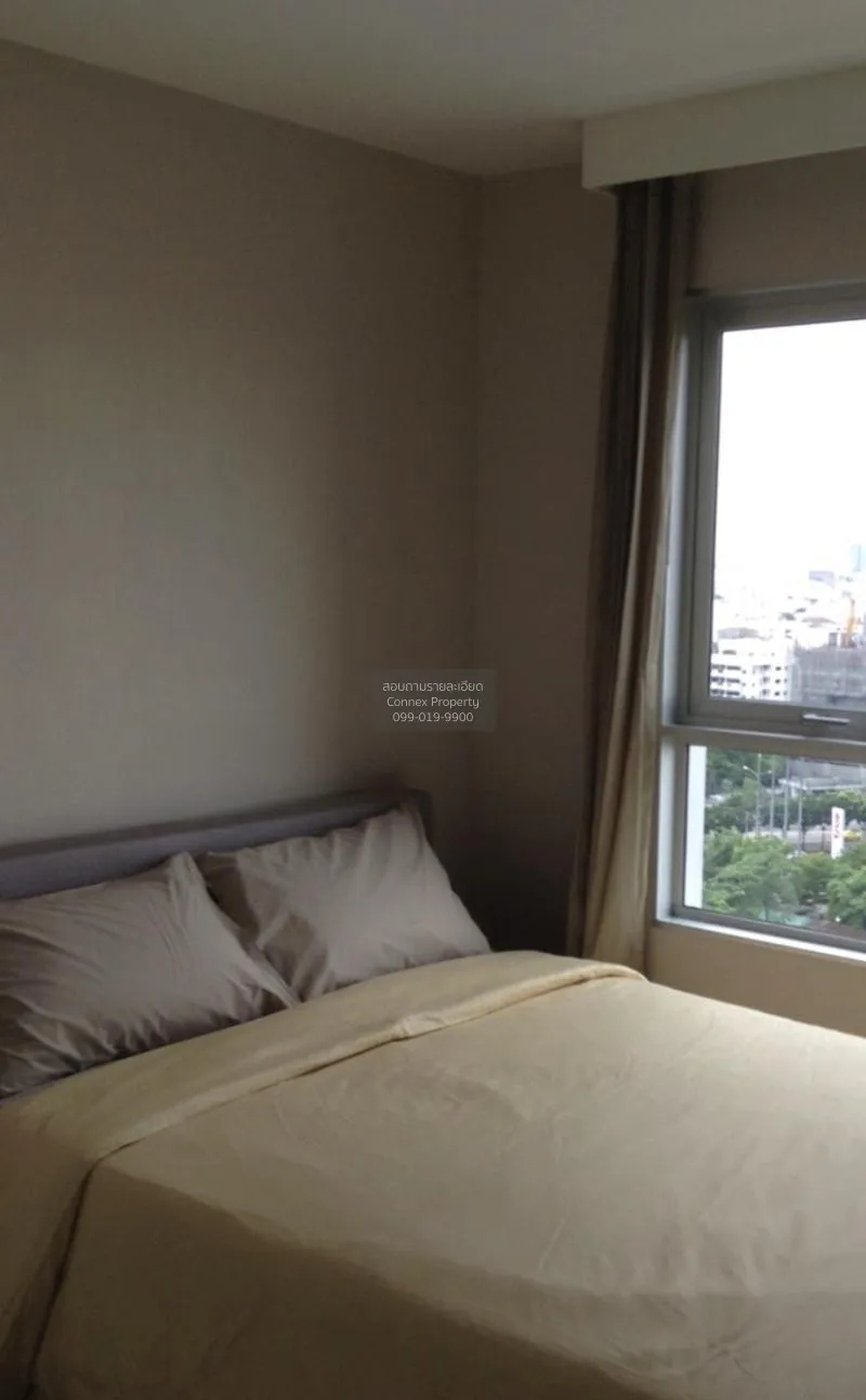 เช่าคอนโด  เบ็ล แกรนด์ พระราม 9 MRT-พระราม 9 ห้วยขวาง เขต ห้วยขวา