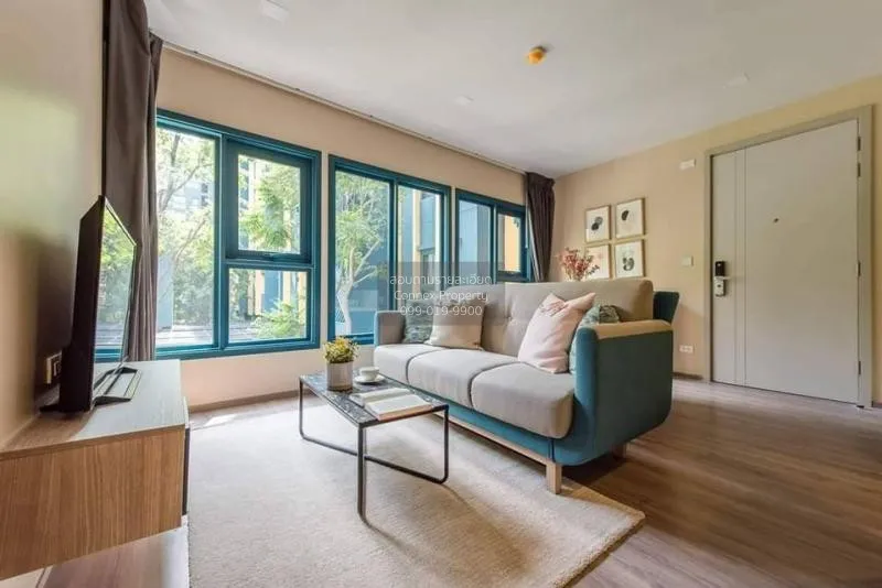 ขายคอนโด  เดอะ เบส สุขุมวิท 50 BTS-อ่อนนุช พระโขนงเหนือ เขต คลองเ 2