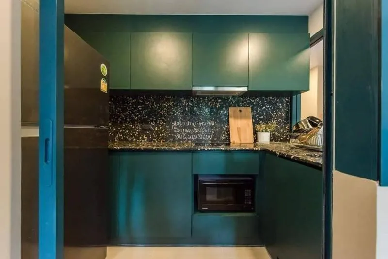 ขายคอนโด  เดอะ เบส สุขุมวิท 50 BTS-อ่อนนุช พระโขนงเหนือ เขต คลองเ 3