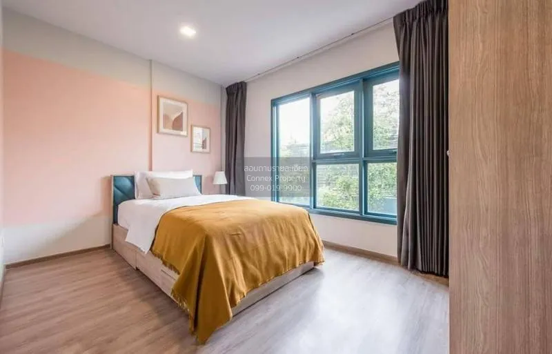 ขายคอนโด  เดอะ เบส สุขุมวิท 50 BTS-อ่อนนุช พระโขนงเหนือ เขต คลองเ