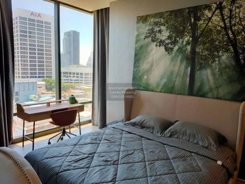 เช่าคอนโด  แอซตัน สีลม BTS-ช่องนนทรี สุริยวงศ์ เขต บางรัก กรุงเทพ 2