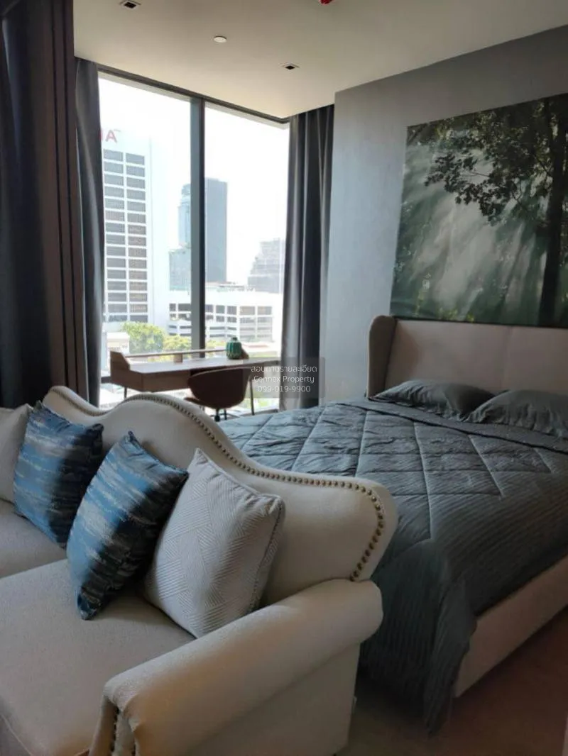 เช่าคอนโด  แอซตัน สีลม BTS-ช่องนนทรี สุริยวงศ์ เขต บางรัก กรุงเทพ 3