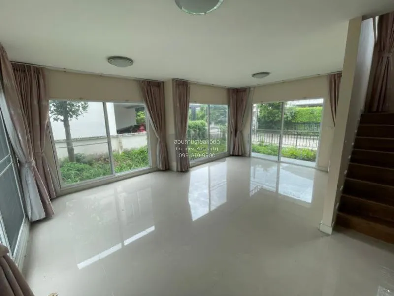 ขายบ้านเดี่ยว  ไลฟ์ บางกอก บูเลอวาร์ด รังสิต หน้ากว้าง ประชาธิปัต 2