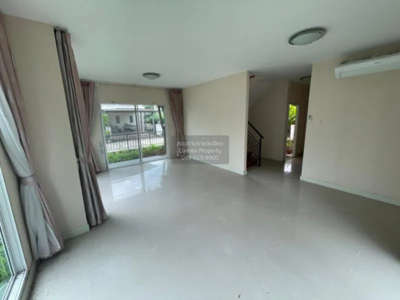 ขายบ้านเดี่ยว  ไลฟ์ บางกอก บูเลอวาร์ด รังสิต หน้ากว้าง ประชาธิปัต 3