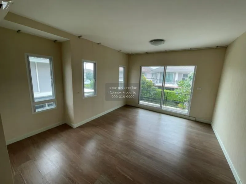 ขายบ้านเดี่ยว  ไลฟ์ บางกอก บูเลอวาร์ด รังสิต หน้ากว้าง ประชาธิปัต 4