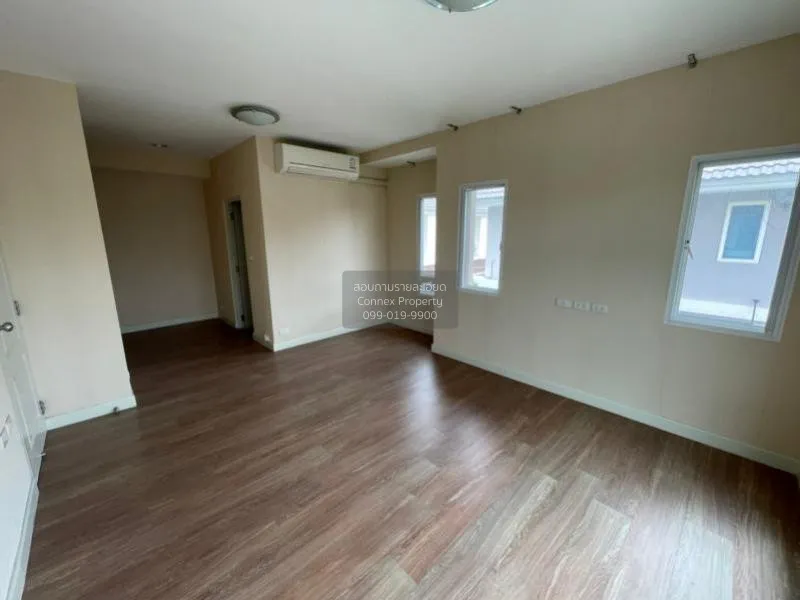 ขายบ้านเดี่ยว  ไลฟ์ บางกอก บูเลอวาร์ด รังสิต หน้ากว้าง ประชาธิปัต