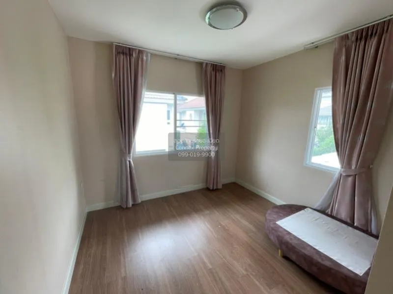 ขายบ้านเดี่ยว  ไลฟ์ บางกอก บูเลอวาร์ด รังสิต หน้ากว้าง ประชาธิปัต