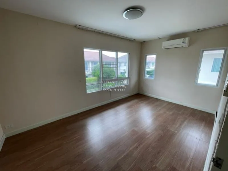 ขายบ้านเดี่ยว  ไลฟ์ บางกอก บูเลอวาร์ด รังสิต หน้ากว้าง ประชาธิปัต