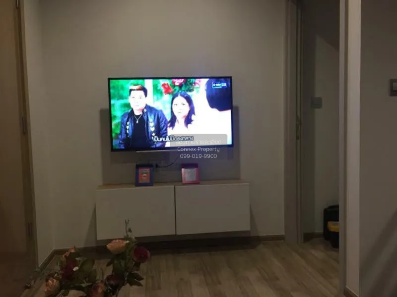 FOR RENT condo , The Line Jatujak - Mochit , high floor , BTS-Mo  1