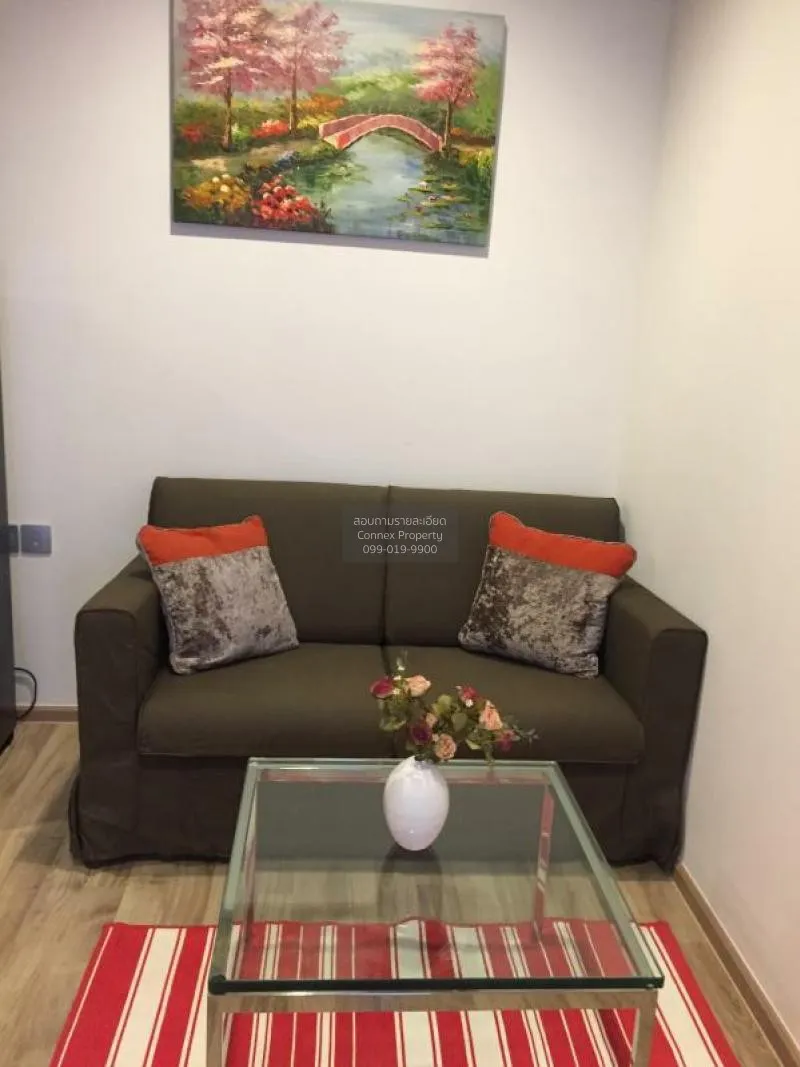 FOR RENT condo , The Line Jatujak - Mochit , high floor , BTS-Mo  2