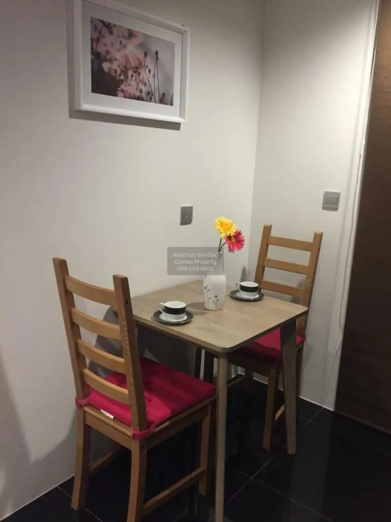 FOR RENT condo , The Line Jatujak - Mochit , high floor , BTS-Mo  3