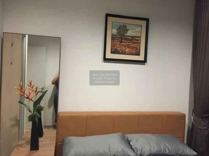 FOR RENT condo , The Line Jatujak - Mochit , high floor , BTS-Mo 