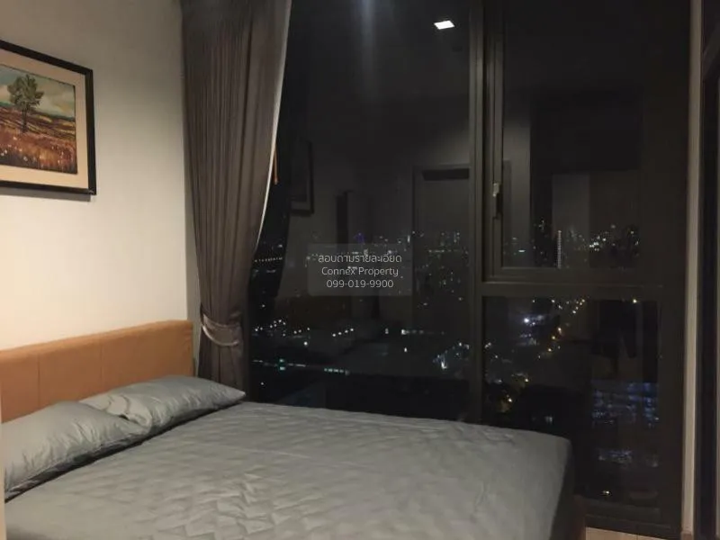 FOR RENT condo , The Line Jatujak - Mochit , high floor , BTS-Mo 