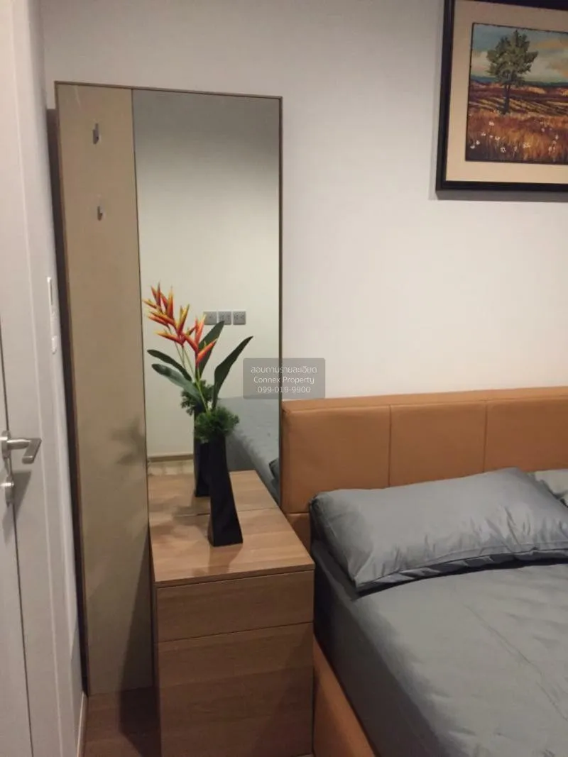 FOR RENT condo , The Line Jatujak - Mochit , high floor , BTS-Mo 