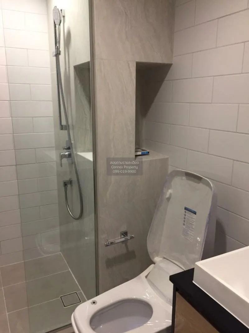 FOR RENT condo , The Line Jatujak - Mochit , high floor , BTS-Mo 