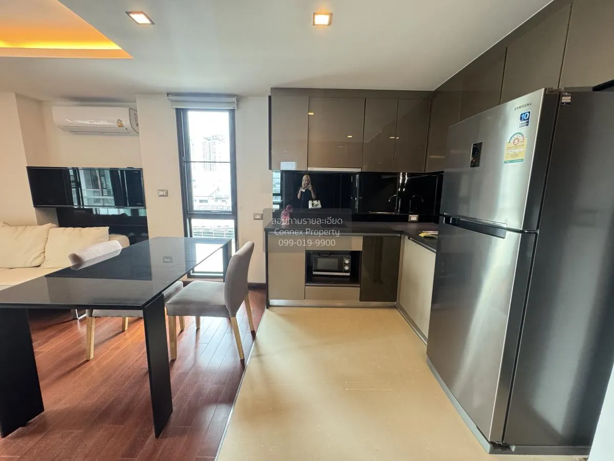 เช่าคอนโด  ดิ แอดเดรส สุขุมวิท 61 BTS-เอกมัย คลองตันเหนือ เขต วัฒ 3