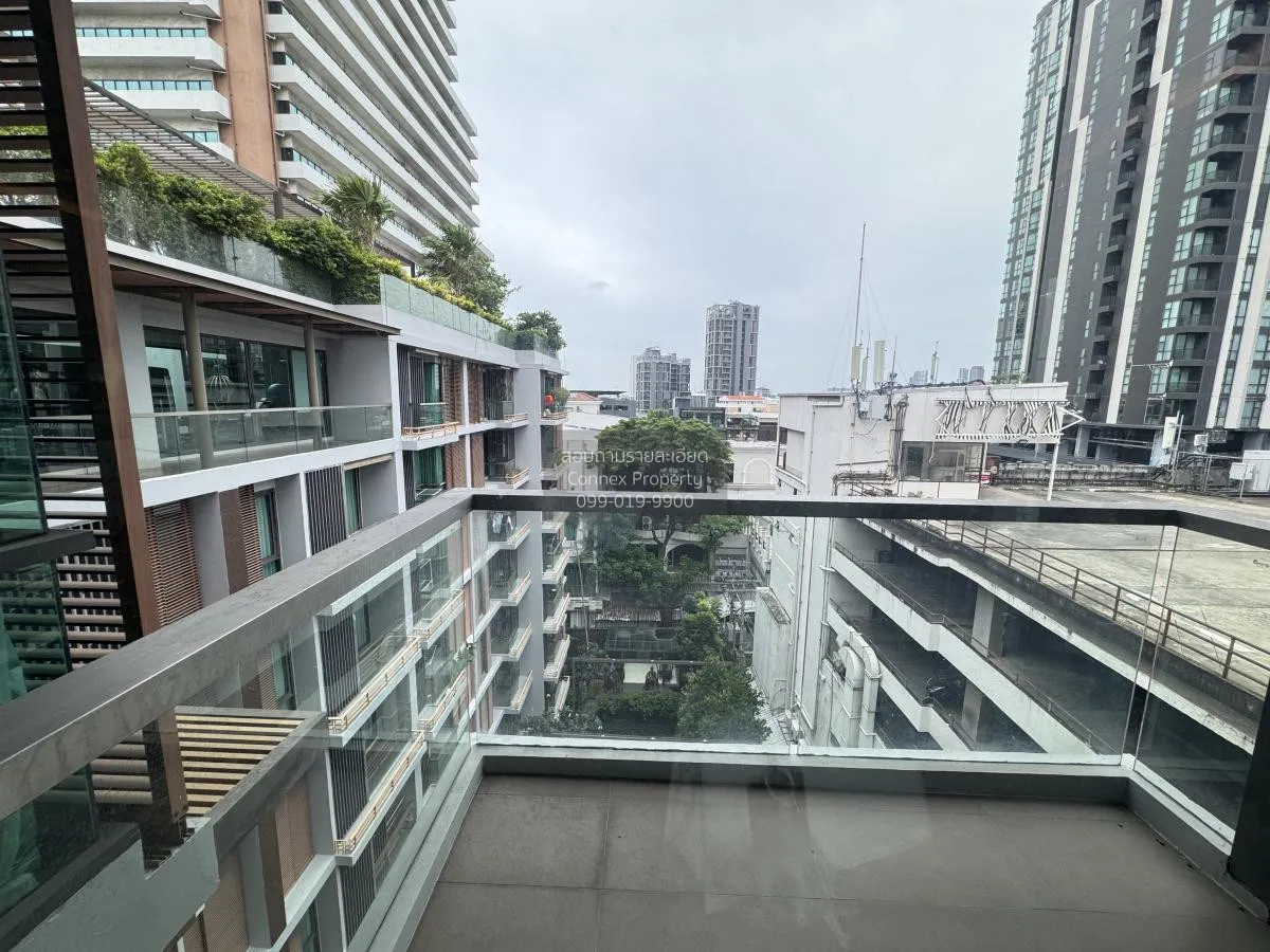 เช่าคอนโด  ดิ แอดเดรส สุขุมวิท 61 BTS-เอกมัย คลองตันเหนือ เขต วัฒ