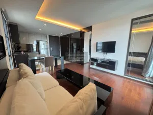 เช่าคอนโด  ดิ แอดเดรส สุขุมวิท 61 BTS-เอกมัย คลองตันเหนือ เขต วัฒนา กรุงเทพ CX-54819