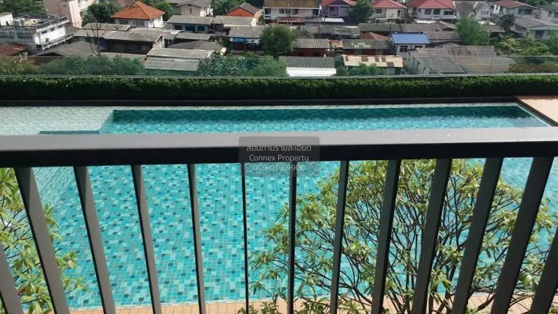 FOR RENT condo , The Tree Rio Bang - Aor , MRT-Bang O , Bang O , 