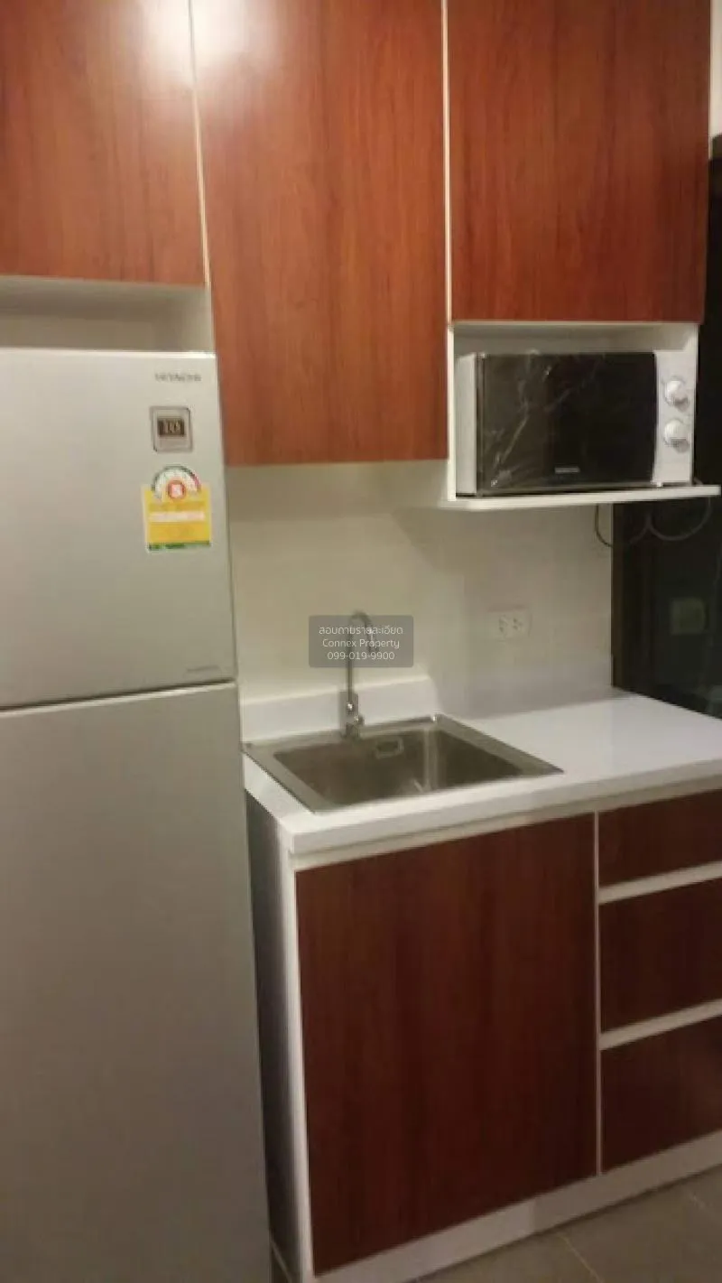 FOR RENT condo , The Tree Rio Bang - Aor , MRT-Bang O , Bang O , 