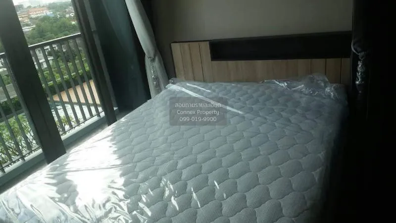 FOR RENT condo , The Tree Rio Bang - Aor , MRT-Bang O , Bang O , 