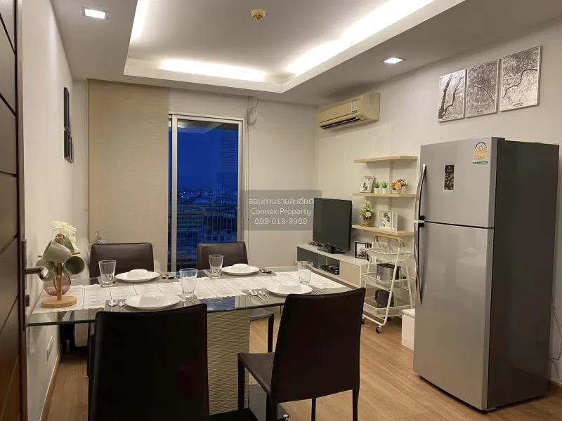 FOR RENT condo , Thru Thonglor , BTS-Thong Lo , Bang Kapi , Huai  1