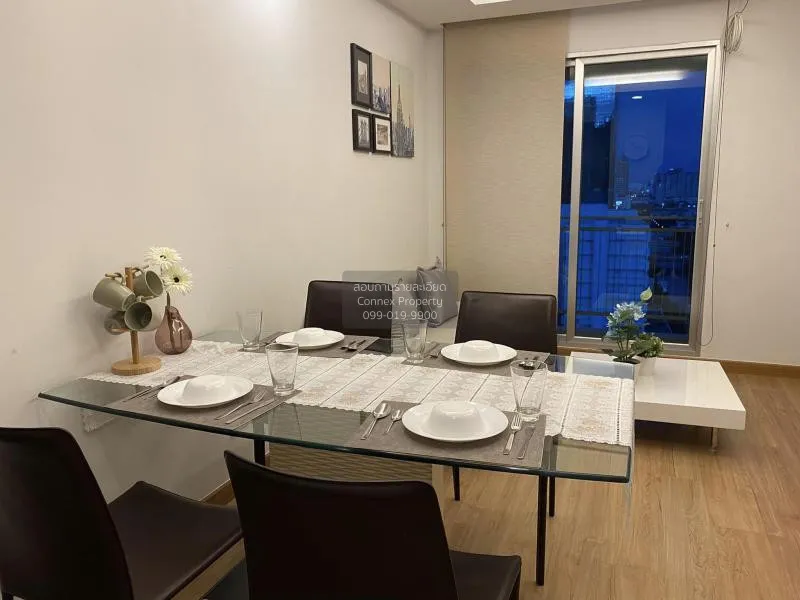 FOR RENT condo , Thru Thonglor , BTS-Thong Lo , Bang Kapi , Huai  2