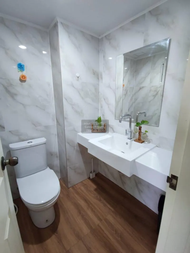 เช่าคอนโด  ลุมพินี วิลล์ ศูนย์วัฒนธรรม MRT-ห้วยขวาง สามเสนนอก เขต