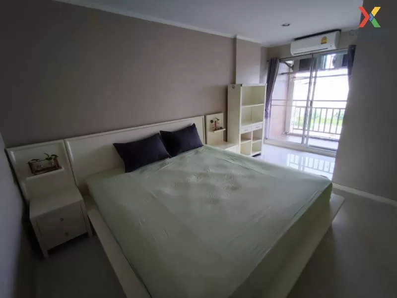 FOR SALE condo , Lumpini Ville Cultural Center , MRT-Huai Khwang  1
