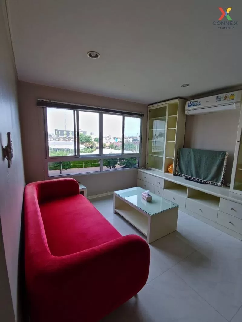 FOR SALE condo , Lumpini Ville Cultural Center , MRT-Huai Khwang  2