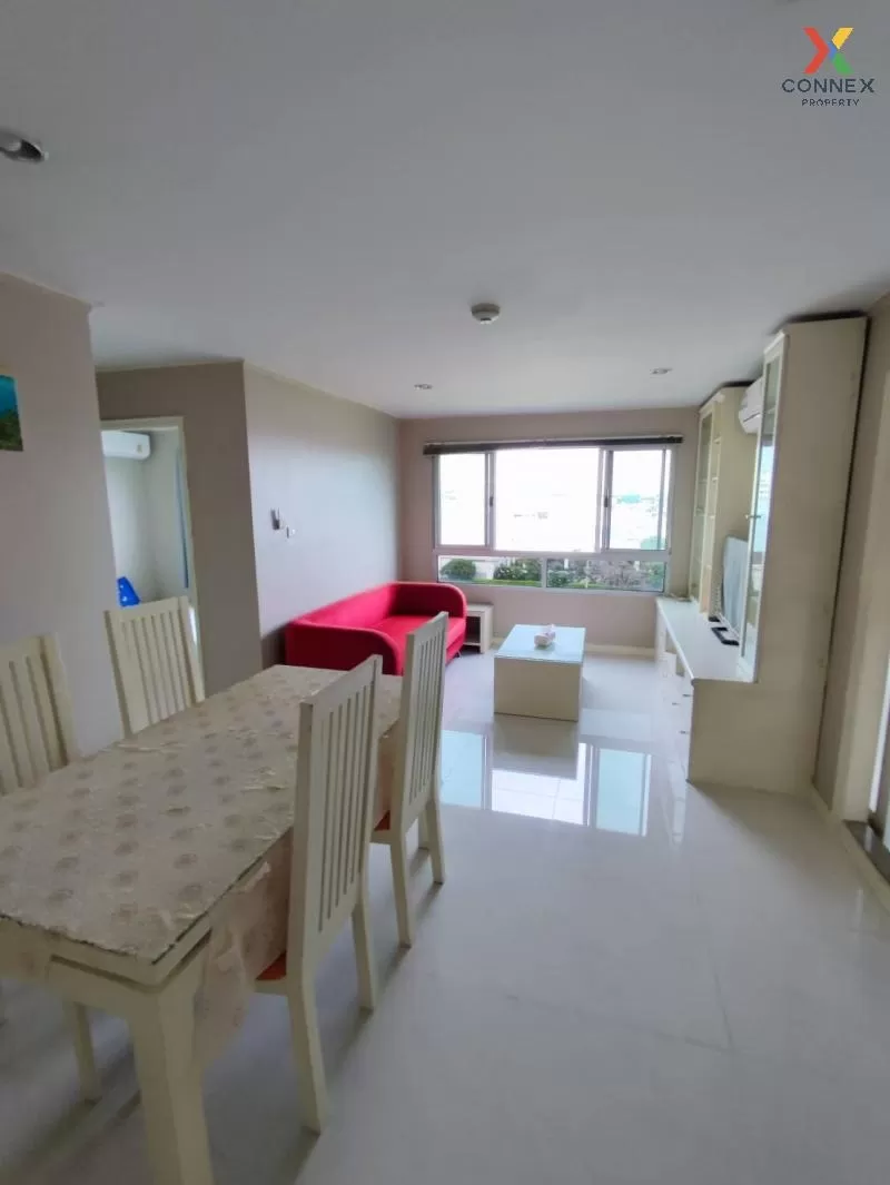 FOR SALE condo , Lumpini Ville Cultural Center , MRT-Huai Khwang  3