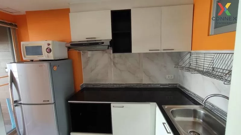 FOR SALE condo , Lumpini Ville Cultural Center , MRT-Huai Khwang  4