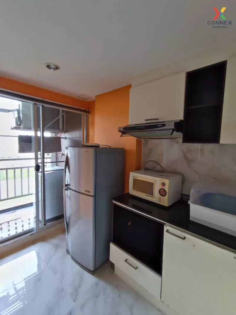 FOR SALE condo , Lumpini Ville Cultural Center , MRT-Huai Khwang 