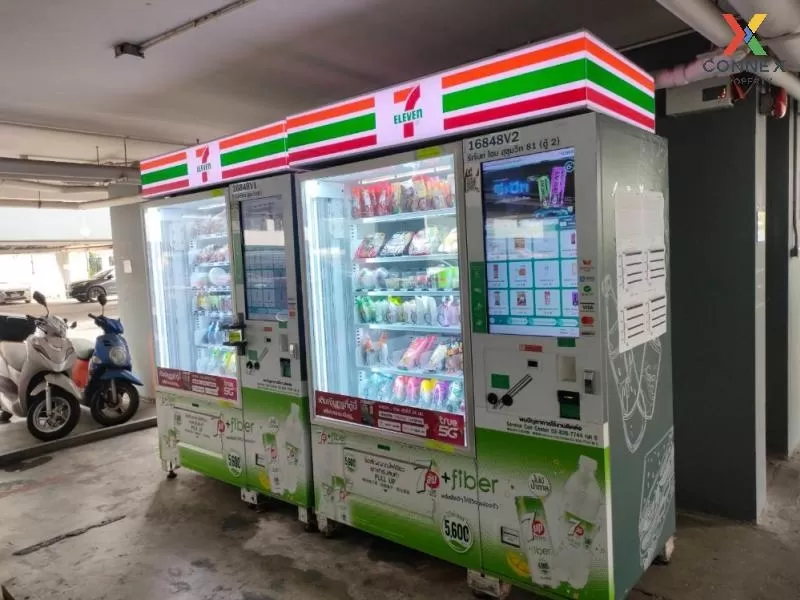 ขายคอนโด  รีเจ้นท์ โฮม สุขุมวิท 81 BTS-อ่อนนุช สวนหลวง เขต สวนหลว 4