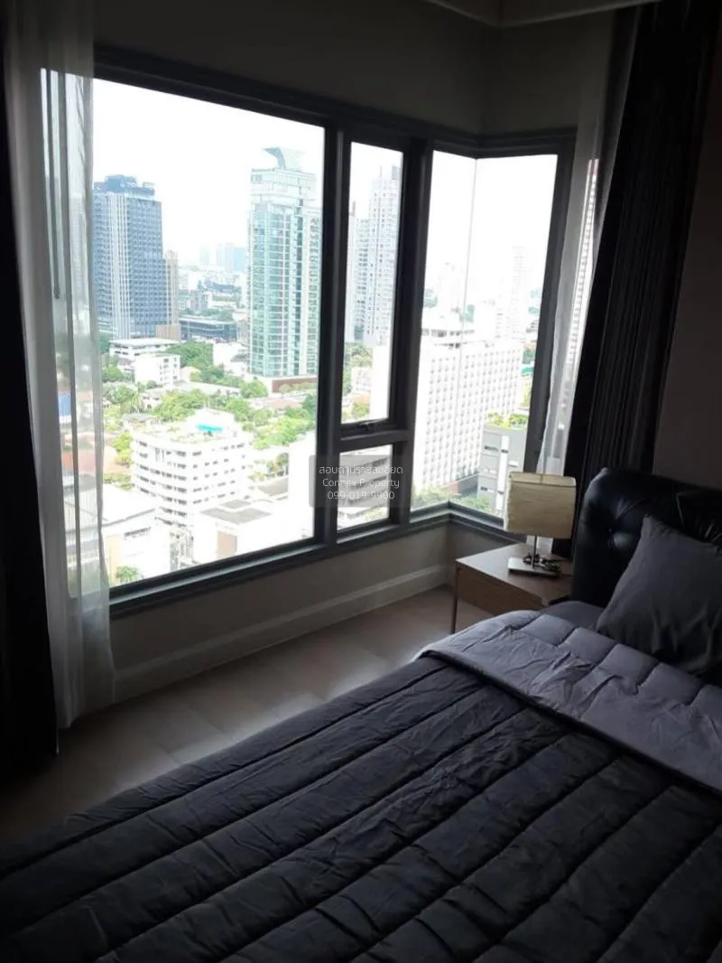 FOR RENT condo , The Crest Sukhumvit 34 , BTS-Thong Lo , Khlong T