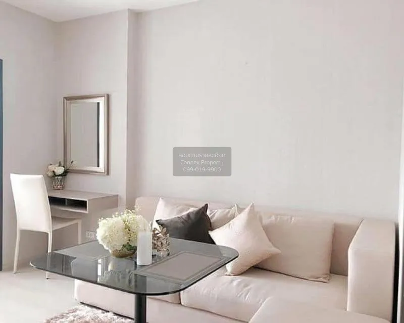 FOR RENT condo , Ideo Thapra Interchange , nice view , high floor 1